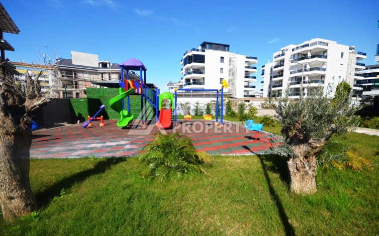 Квартира 1+1 в Каргыджаке у моря, 58 м². Элитная недвижимость - Ракурс 23