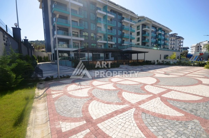 Квартира 1+1 в Каргыджаке у моря, 58 м². Элитная недвижимость - Ракурс 25