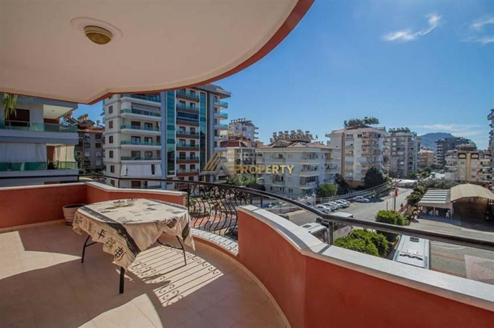 Студия с видом на Средиземное море всего в 150 метрах от пляжа в районе Каргыджак, 40м2 - Ракурс 78