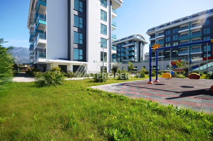 Квартира 1+1 в Каргыджаке у моря, 58 м². Элитная недвижимость - Ракурс 27