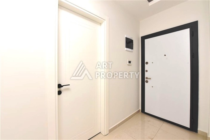 Квартира 1+1 в Махмутларе в новой резиденции, 50 м² - Ракурс 1