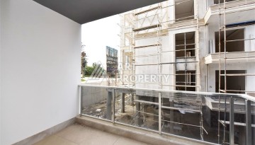 Квартира 1+1 в Махмутларе в новой резиденции, 50 м² - Ракурс 9