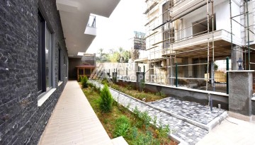 Квартира 1+1 в Махмутларе в новой резиденции, 50 м² - Ракурс 15