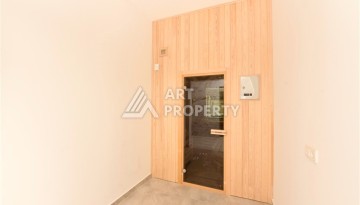 Квартира 1+1 в Махмутларе в новой резиденции, 50 м² - Ракурс 18