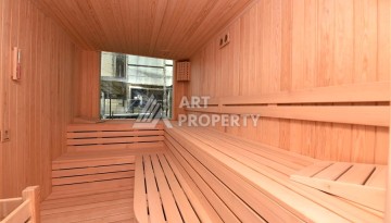 Квартира 1+1 в Махмутларе в новой резиденции, 50 м² - Ракурс 19