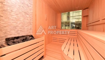 Квартира 1+1 в Махмутларе в новой резиденции, 50 м² - Ракурс 20