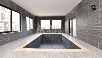 Квартира 1+1 в Махмутларе в новой резиденции, 50 м² - Ракурс 21