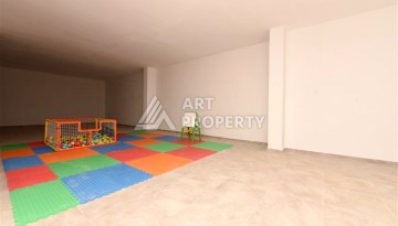 Квартира 1+1 в Махмутларе в новой резиденции, 50 м² - Ракурс 25