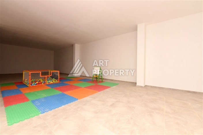 Квартира 1+1 в Махмутларе в новой резиденции, 50 м² - Ракурс 24