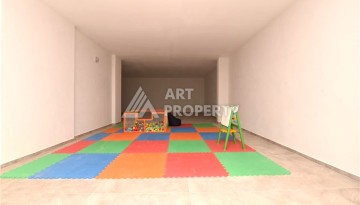 Квартира 1+1 в Махмутларе в новой резиденции, 50 м² - Ракурс 27