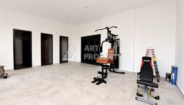 Квартира 1+1 в Махмутларе в новой резиденции, 50 м² - Ракурс 29