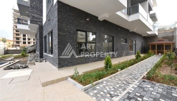 Квартира 1+1 в Махмутларе в новой резиденции, 50 м² - Ракурс 31