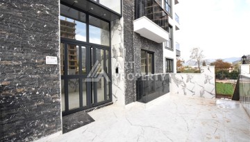 Квартира 1+1 в Махмутларе в новой резиденции, 50 м² - Ракурс 32