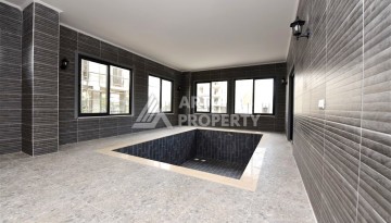 Квартира 1+1 в Махмутларе в новой резиденции, 50 м² - Ракурс 35