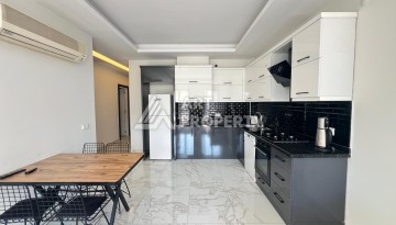 Квартира 2+1 у моря в Каргыджаке, 85 м² - Ракурс 2