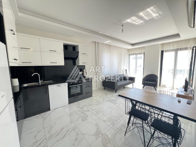 Квартира 2+1 у моря в Каргыджаке, 85 м² - Ракурс 3