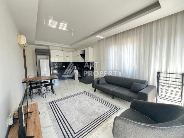 Квартира 2+1 у моря в Каргыджаке, 85 м² - Ракурс 4