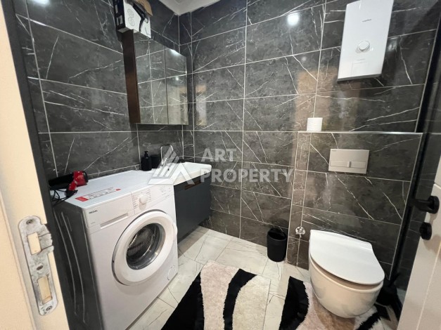 Квартира 2+1 у моря в Каргыджаке, 85 м² - Ракурс 9