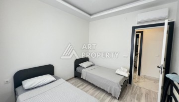 Квартира 2+1 у моря в Каргыджаке, 85 м² - Ракурс 12