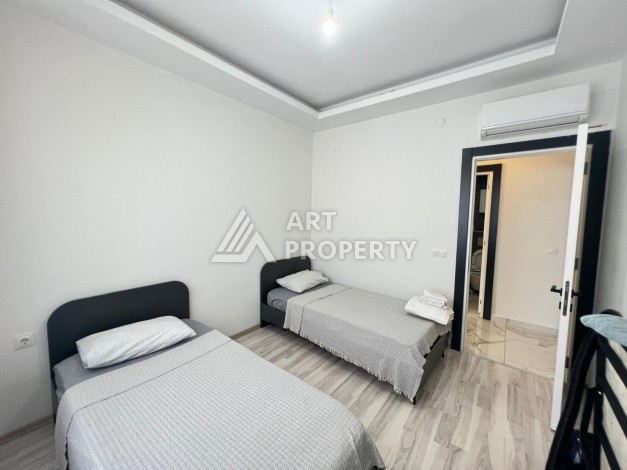 Квартира 2+1 у моря в Каргыджаке, 85 м² - Ракурс 11