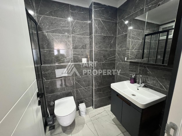 Квартира 2+1 у моря в Каргыджаке, 85 м² - Ракурс 12