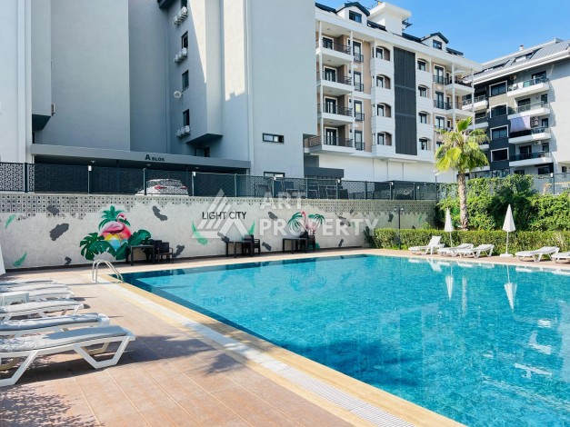 Квартира 2+1 у моря в Каргыджаке, 85 м² - Ракурс 13