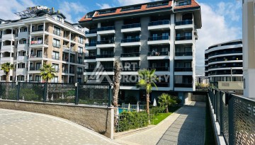 Квартира 2+1 у моря в Каргыджаке, 85 м² - Ракурс 15
