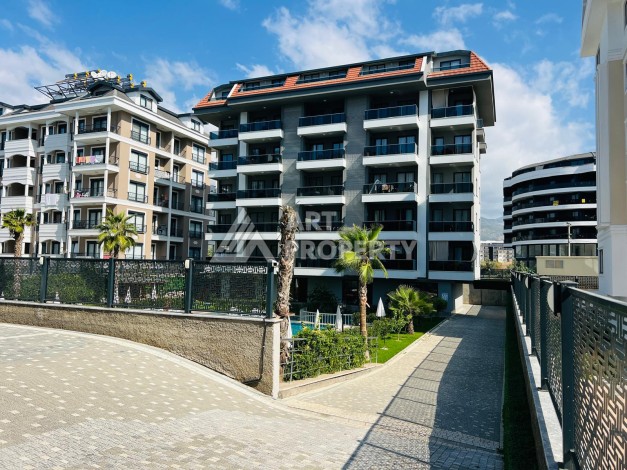 Квартира 2+1 у моря в Каргыджаке, 85 м² - Ракурс 14