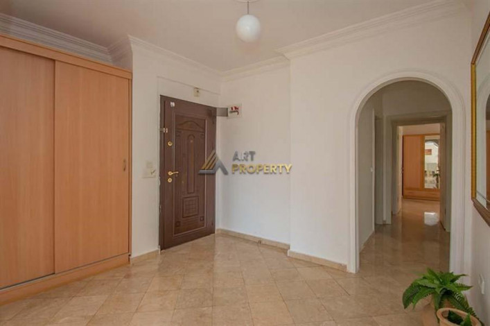 Студия с видом на Средиземное море всего в 150 метрах от пляжа в районе Каргыджак, 40м2 - Ракурс 85