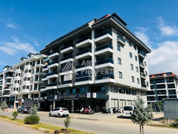 Квартира 2+1 у моря в Каргыджаке, 85 м² - Ракурс 16
