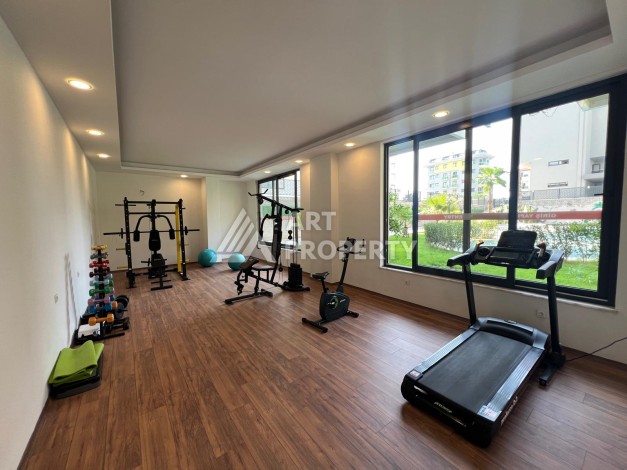 Квартира 2+1 у моря в Каргыджаке, 85 м² - Ракурс 19