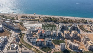Квартира 2+1 у моря в Каргыджаке, 85 м² - Ракурс 24