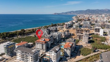 Квартира 2+1 у моря в Каргыджаке, 85 м² - Ракурс 25