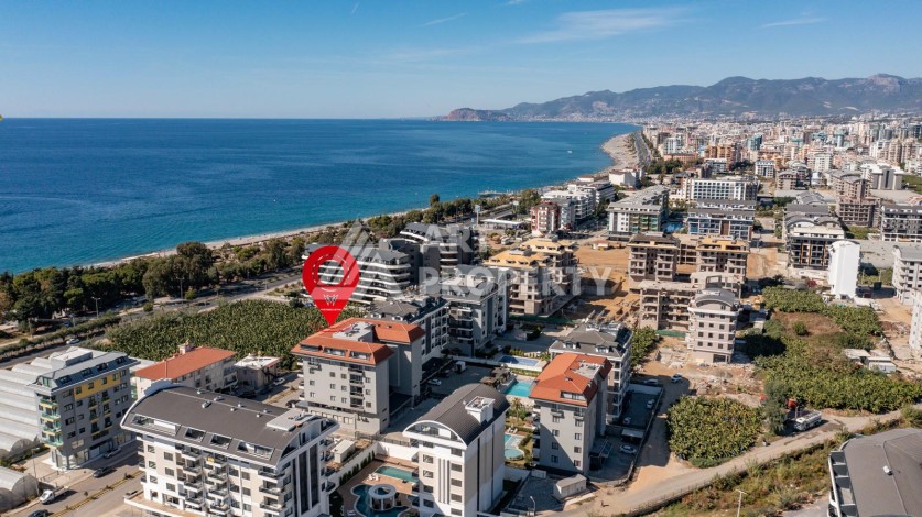 Квартира 2+1 у моря в Каргыджаке, 85 м² - Ракурс 24