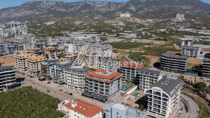 Квартира 2+1 у моря в Каргыджаке, 85 м² - Ракурс 25