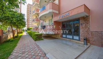 Квартира 2+1 на первой береговой линии в Махмутларе, 125 м² - Ракурс 2