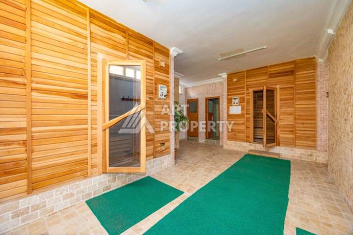 Квартира 2+1 на первой береговой линии в Махмутларе, 125 м² - Ракурс 2