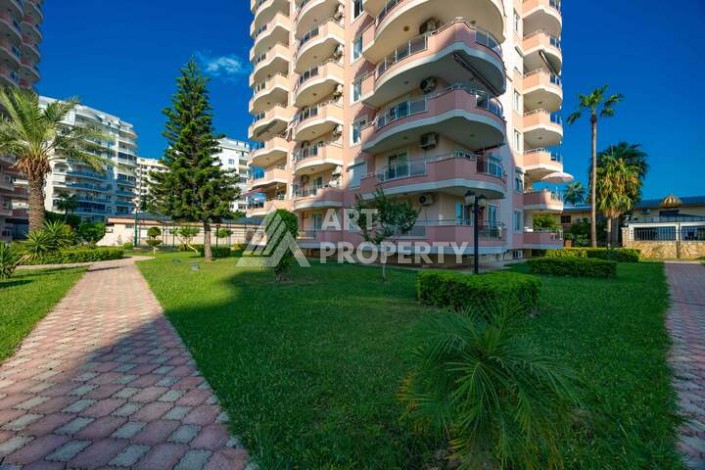 Квартира 2+1 на первой береговой линии в Махмутларе, 125 м² - Ракурс 4