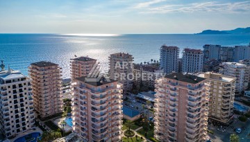 Квартира 2+1 на первой береговой линии в Махмутларе, 125 м² - Ракурс 6