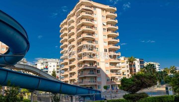 Квартира 2+1 на первой береговой линии в Махмутларе, 125 м² - Ракурс 7