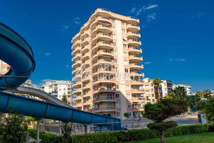 Квартира 2+1 на первой береговой линии в Махмутларе, 125 м² - Ракурс 6