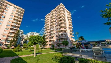 Квартира 2+1 на первой береговой линии в Махмутларе, 125 м² - Ракурс 8