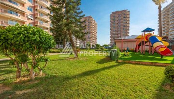 Квартира 2+1 на первой береговой линии в Махмутларе, 125 м² - Ракурс 9