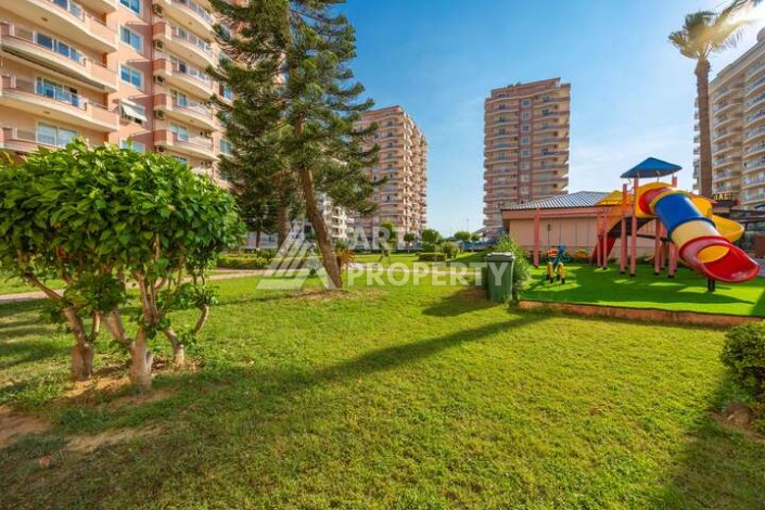 Квартира 2+1 на первой береговой линии в Махмутларе, 125 м² - Ракурс 8