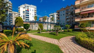 Квартира 2+1 на первой береговой линии в Махмутларе, 125 м² - Ракурс 11