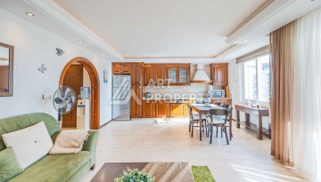 Квартира 2+1 на первой береговой линии в Махмутларе, 125 м² - Ракурс 16