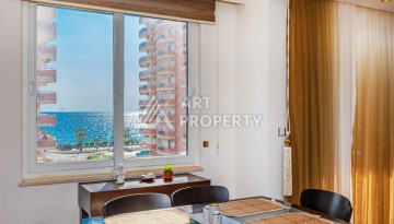 Квартира 2+1 на первой береговой линии в Махмутларе, 125 м² - Ракурс 17
