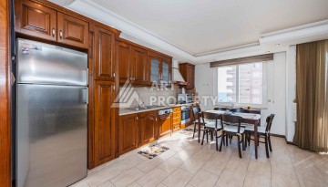 Квартира 2+1 на первой береговой линии в Махмутларе, 125 м² - Ракурс 18