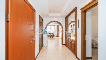 Квартира 2+1 на первой береговой линии в Махмутларе, 125 м² - Ракурс 22