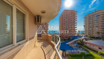 Квартира 2+1 на первой береговой линии в Махмутларе, 125 м² - Ракурс 23